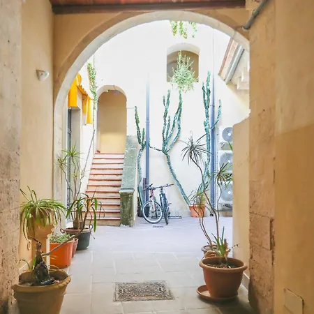 Apartamento Ortigia Sea Charme By Ortigia *