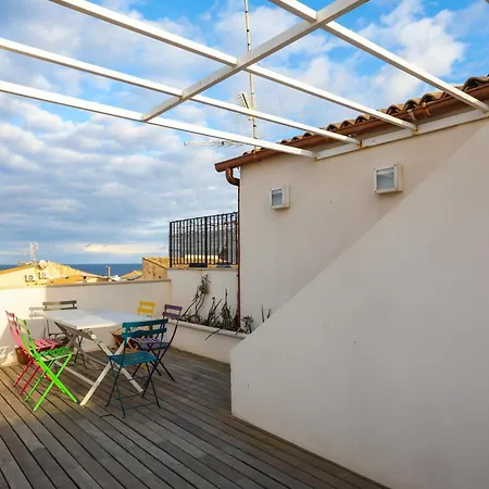 Apartamento Ortigia Sea Charme By Ortigia